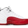 Jordan 12 Retro Cherry (2023) (GS) 153265-116 - Nicesk photo 1