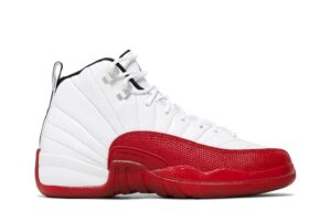 Jordan 12 Retro Cherry (2023) (GS) 153265-116 - Nicesk photo 1
