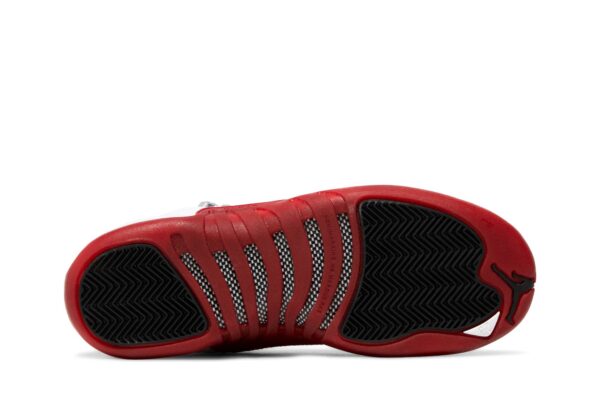 Jordan 12 Retro Cherry (2023) (GS) 153265-116 - Nicesk photo 4