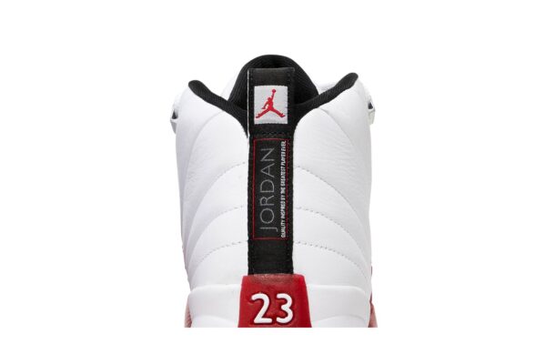 Jordan 12 Retro Cherry (2023) (GS) 153265-116 - Nicesk photo 7