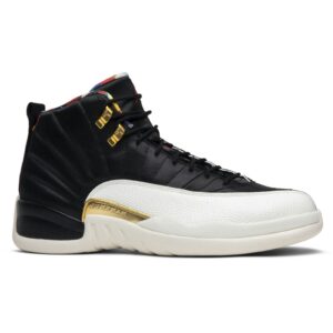 Jordan 12 Retro Chinese New Year (2019) CI2977-006 - Nicesk photo 1