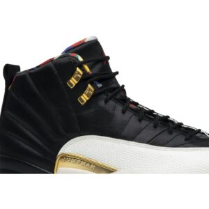 Jordan 12 Retro Chinese New Year (2019) CI2977-006 - Nicesk photo 2
