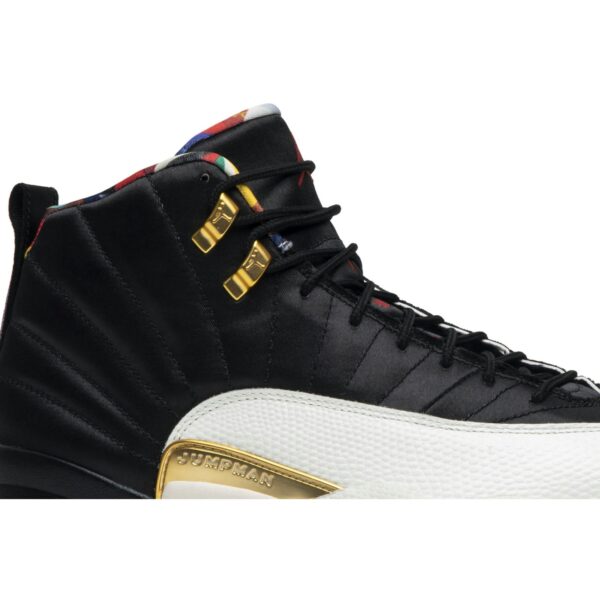 Jordan 12 Retro Chinese New Year (2019) CI2977-006 - Nicesk photo 2