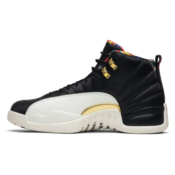 Jordan 12 Retro Chinese New Year (2019) CI2977-006 - Nicesk photo 3