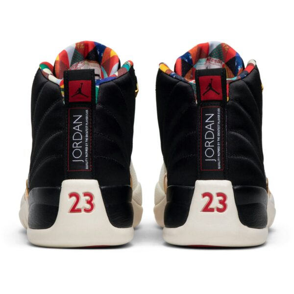 Jordan 12 Retro Chinese New Year (2019) CI2977-006 - Nicesk photo 6