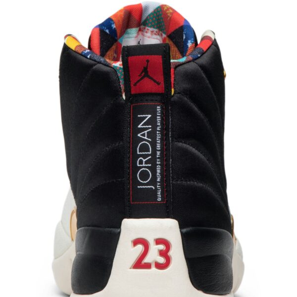 Jordan 12 Retro Chinese New Year (2019) CI2977-006 - Nicesk photo 7