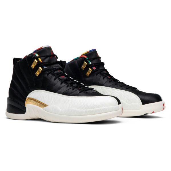 Jordan 12 Retro Chinese New Year (2019) CI2977-006 - Nicesk photo 8