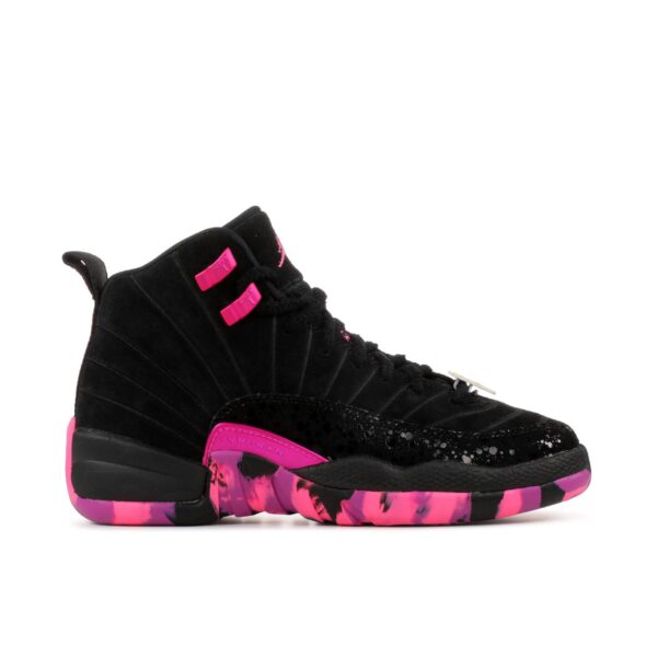 Jordan 12 Retro Doernbecher (2017) (GS) AH6988-023 - Nicesk photo 1