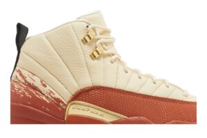 Jordan 12 Retro Eastside Golf Out of the Clay DV1758-108 - Nicesk photo 2
