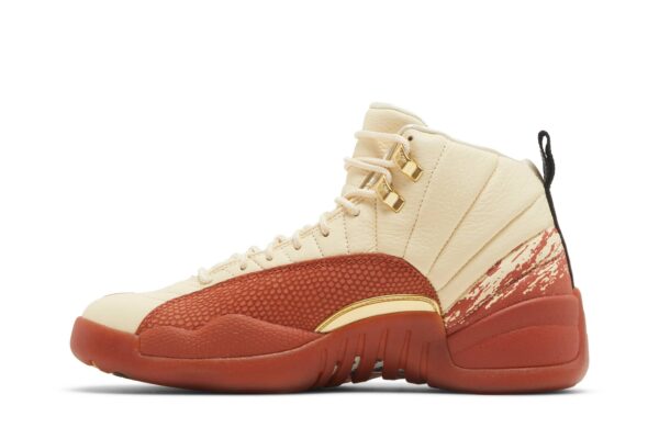 Jordan 12 Retro Eastside Golf Out of the Clay DV1758-108 - Nicesk photo 3