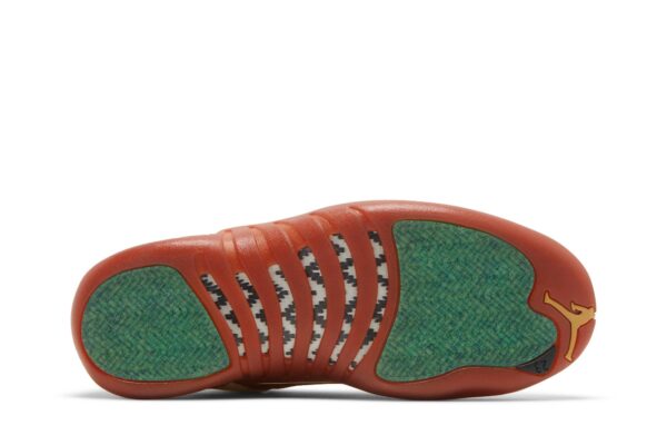 Jordan 12 Retro Eastside Golf Out of the Clay DV1758-108 - Nicesk photo 4