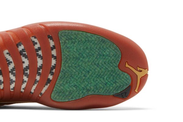 Jordan 12 Retro Eastside Golf Out of the Clay DV1758-108 - Nicesk photo 5