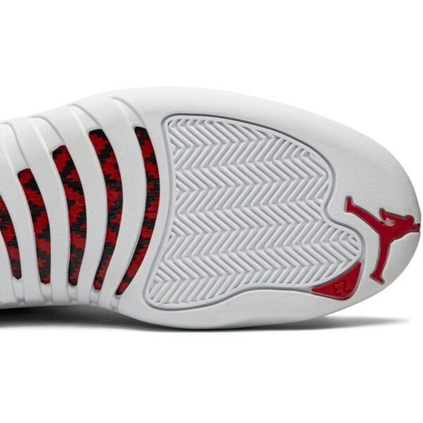 Jordan 12 Retro FIBA (2019) 130690-107 - Nicesk photo 5