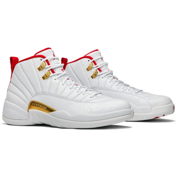 Jordan 12 Retro FIBA (2019) 130690-107 - Nicesk photo 8