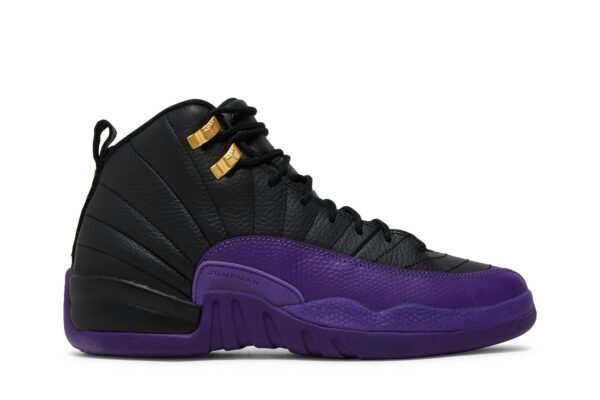 Jordan 12 Retro Field Purple (GS) 153265-057 - Nicesk photo 1