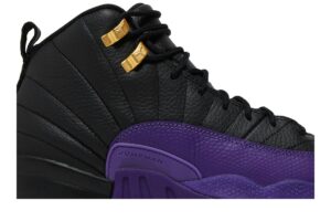 Jordan 12 Retro Field Purple (GS) 153265-057 - Nicesk photo 2