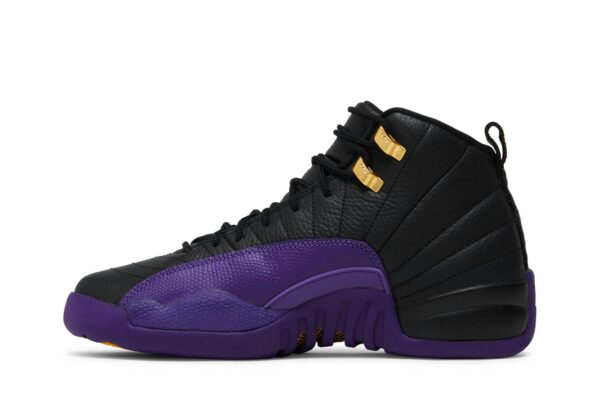 Jordan 12 Retro Field Purple (GS) 153265-057 - Nicesk photo 3