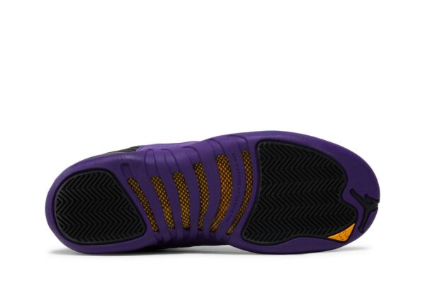Jordan 12 Retro Field Purple (GS) 153265-057 - Nicesk photo 4