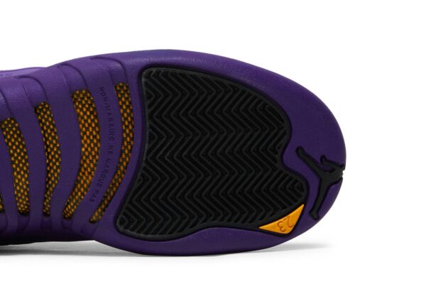 Jordan 12 Retro Field Purple (GS) 153265-057 - Nicesk photo 5