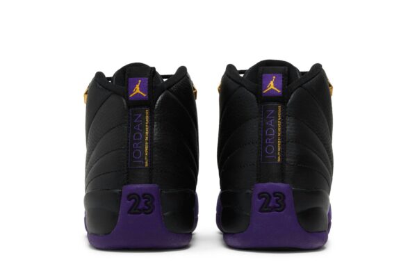 Jordan 12 Retro Field Purple (GS) 153265-057 - Nicesk photo 6