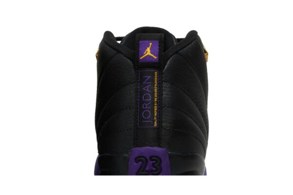 Jordan 12 Retro Field Purple (GS) 153265-057 - Nicesk photo 7