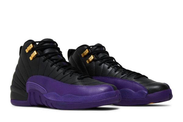 Jordan 12 Retro Field Purple (GS) 153265-057 - Nicesk photo 8