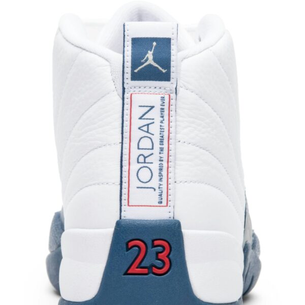 Jordan 12 Retro French Blue (2016) 130690-113 - Nicesk photo 7