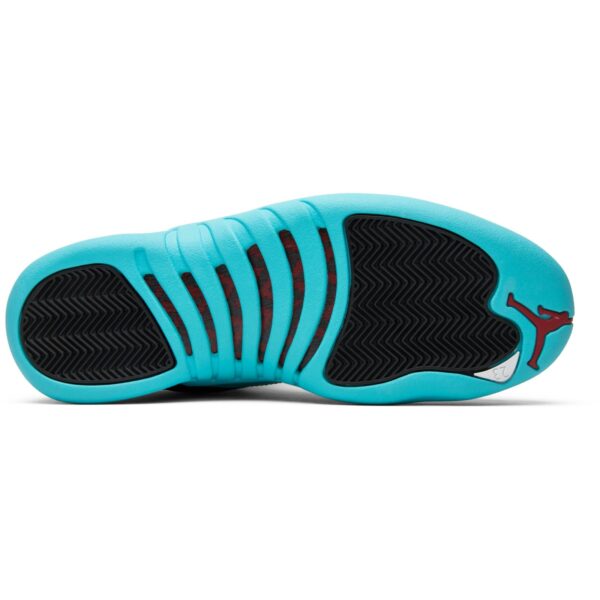 Jordan 12 Retro Gamma Blue 130690-027 - Nicesk photo 4