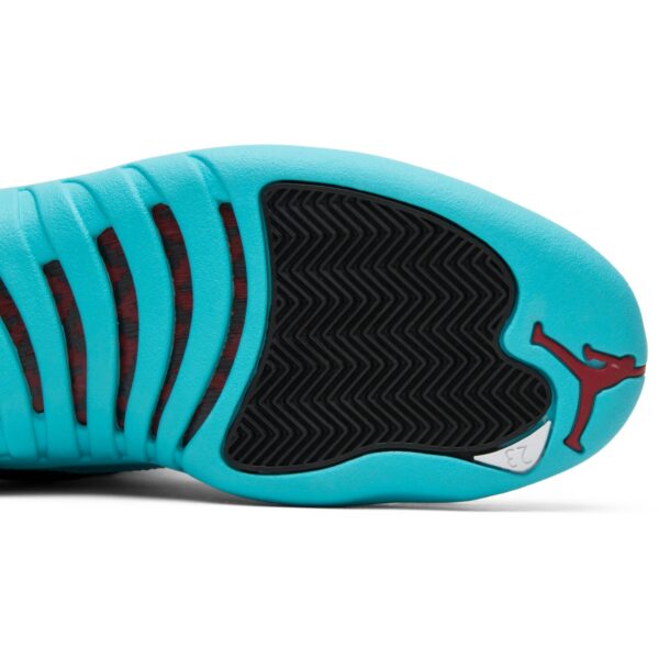 Jordan 12 Retro Gamma Blue 130690-027 - Nicesk photo 5