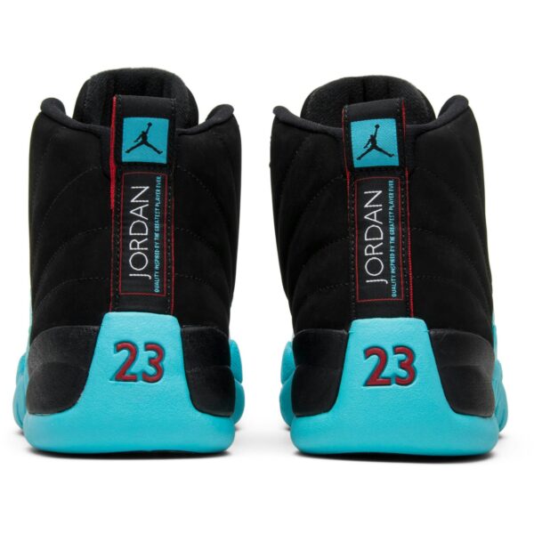 Jordan 12 Retro Gamma Blue 130690-027 - Nicesk photo 6