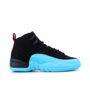 Jordan 12 Retro Gamma Blue (GS) 153265-027 - Nicesk photo 1