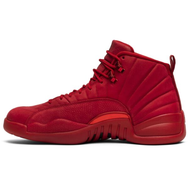 Jordan 12 Retro Gym Red (2018) 130690-601 - Nicesk photo 3