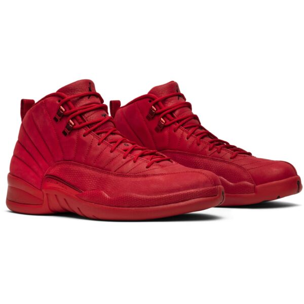 Jordan 12 Retro Gym Red (2018) 130690-601 - Nicesk photo 8