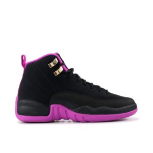 Jordan 12 Retro Hyper Violet (GS) 510815-018 - Nicesk photo 1