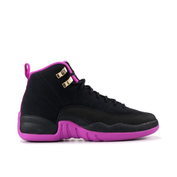 Jordan 12 Retro Hyper Violet (GS) 510815-018 - Nicesk photo 1
