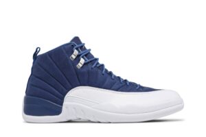 Jordan 12 Retro Indigo 130690-404 - Nicesk photo 1