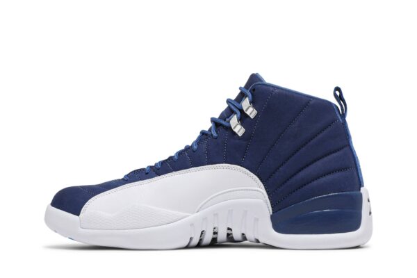 Jordan 12 Retro Indigo 130690-404 - Nicesk photo 3
