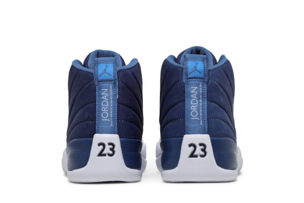 Jordan 12 Retro Indigo 130690-404 - Nicesk photo 6