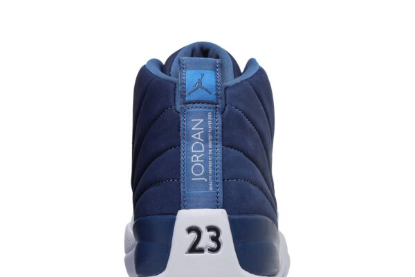 Jordan 12 Retro Indigo 130690-404 - Nicesk photo 7