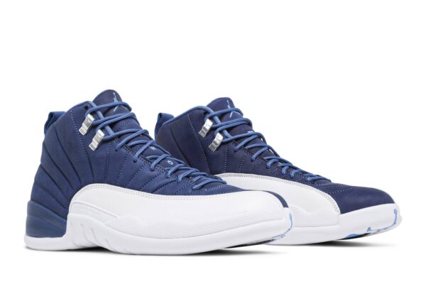 Jordan 12 Retro Indigo 130690-404 - Nicesk photo 8