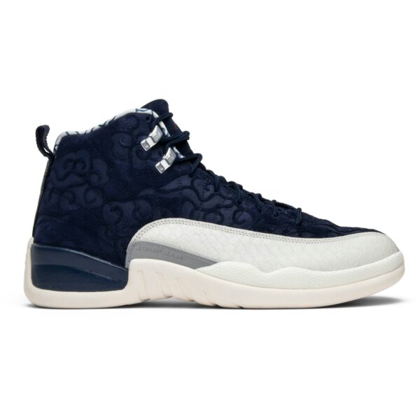 Jordan 12 Retro International Flight BV8016-445 - Nicesk photo 1
