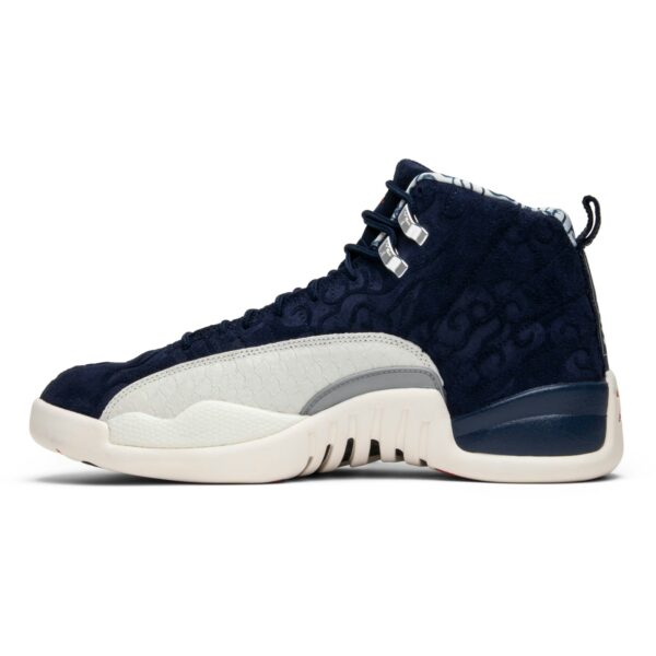 Jordan 12 Retro International Flight BV8016-445 - Nicesk photo 3