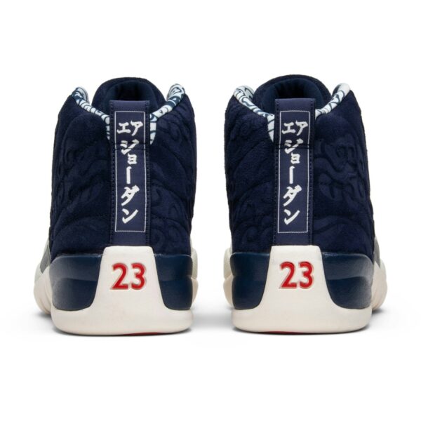 Jordan 12 Retro International Flight BV8016-445 - Nicesk photo 6