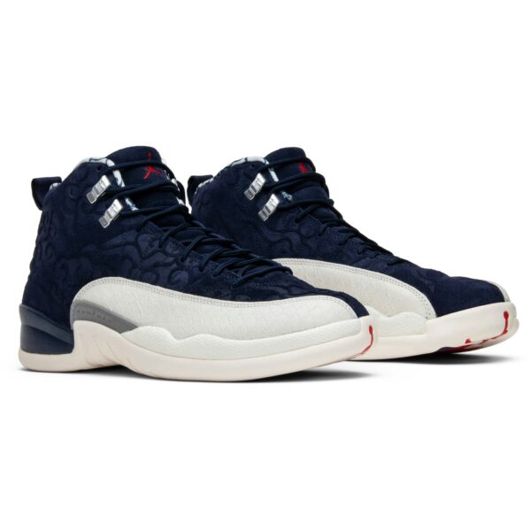 Jordan 12 Retro International Flight BV8016-445 - Nicesk photo 8