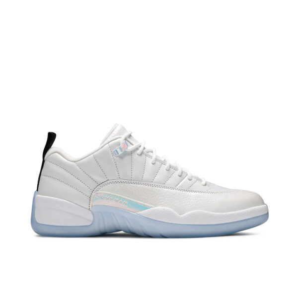 Jordan 12 Retro Low Easter (2021) DB0733-190 - Nicesk photo 1