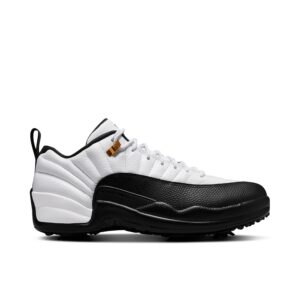 Jordan 12 Retro Low Golf Taxi DH4120-100 - Nicesk photo 1