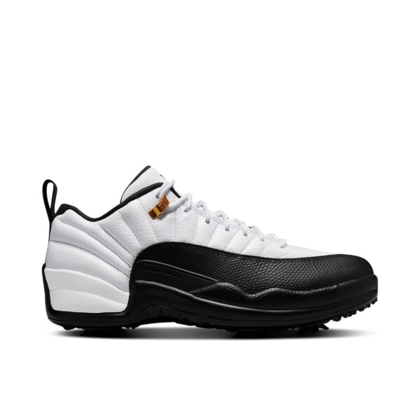 Jordan 12 Retro Low Golf Taxi DH4120-100 - Nicesk photo 1