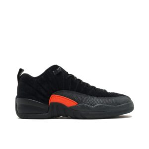 Jordan 12 Retro Low Max Orange (GS) 308305-003 - Nicesk photo 1