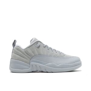Jordan 12 Retro Low Wolf Grey 308317-002 - Nicesk photo 1