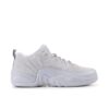 Jordan 12 Retro Low Wolf Grey (GS) 308305-002 - Nicesk photo 1